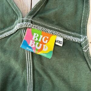 Big Bud Press Overalls